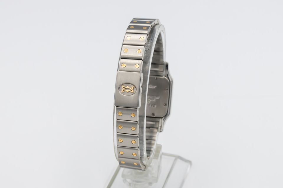 Cartier Santos Galbee W20012C4 Image 3